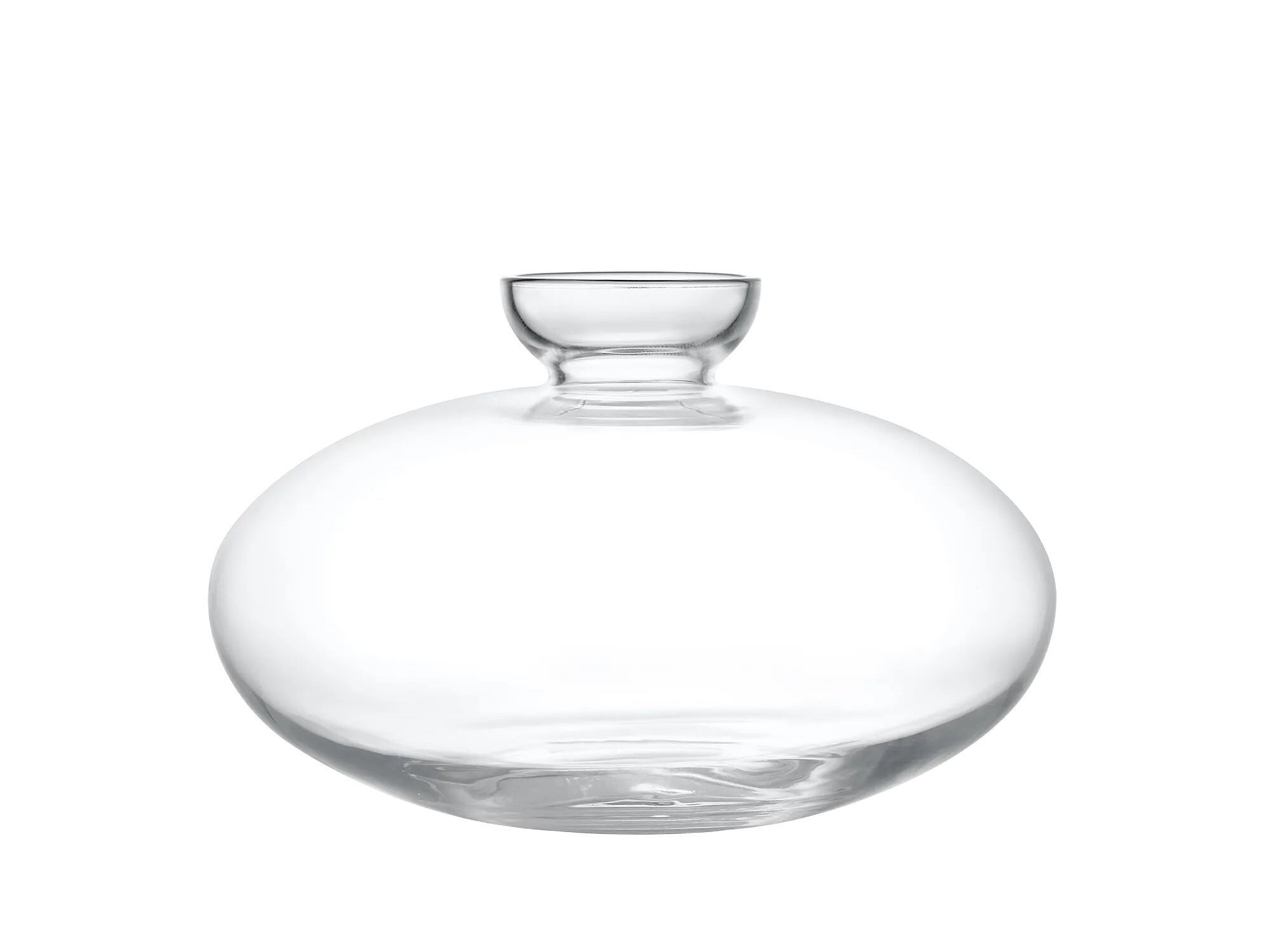 Круглая ваза из дутого стекла blomus AVO S ARCH-00048431