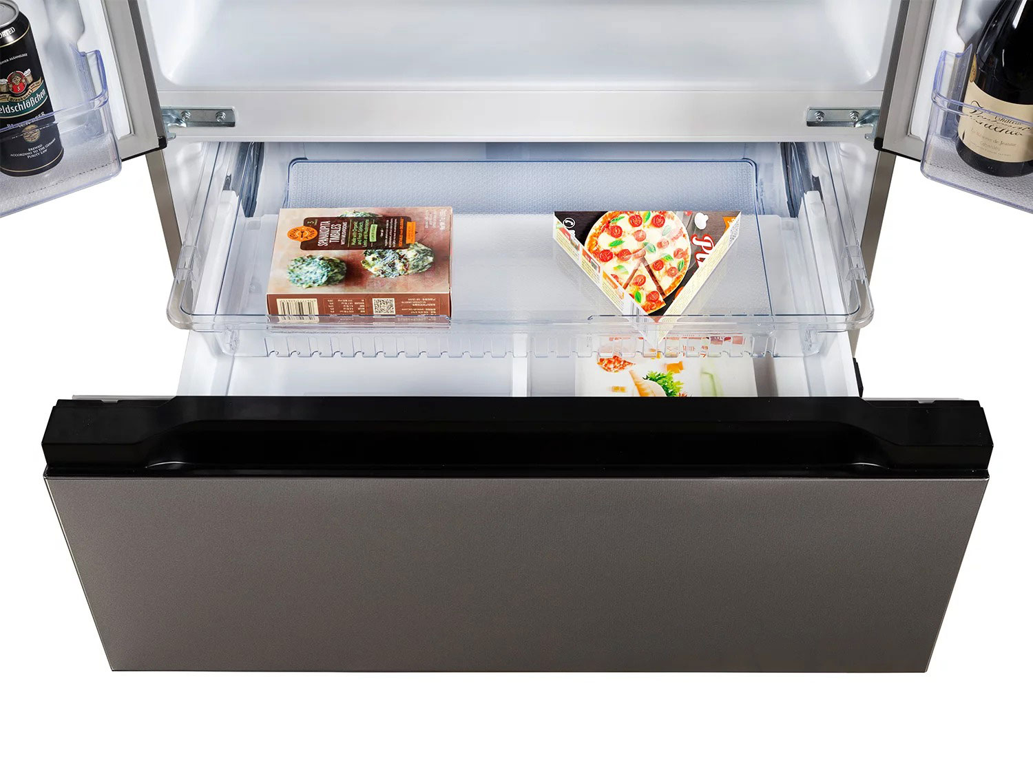 9087721 Холодильник многодверный   LEX LFD575BxID черный STDN-0019809 - Вид №2