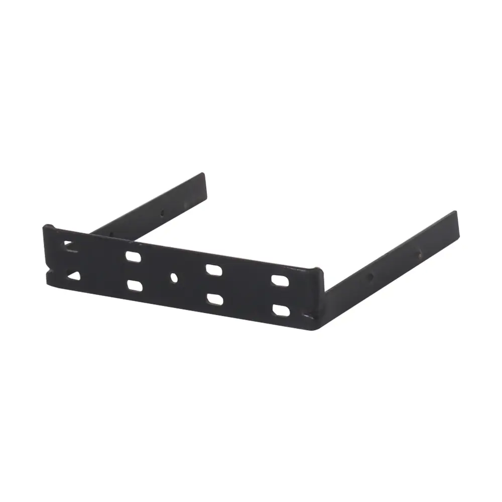 Полка мебельная прямая 23x23.5x3.8 см МДФ цвет голубой 81898802 STLM-2120501 SPACEO  - Вид №2