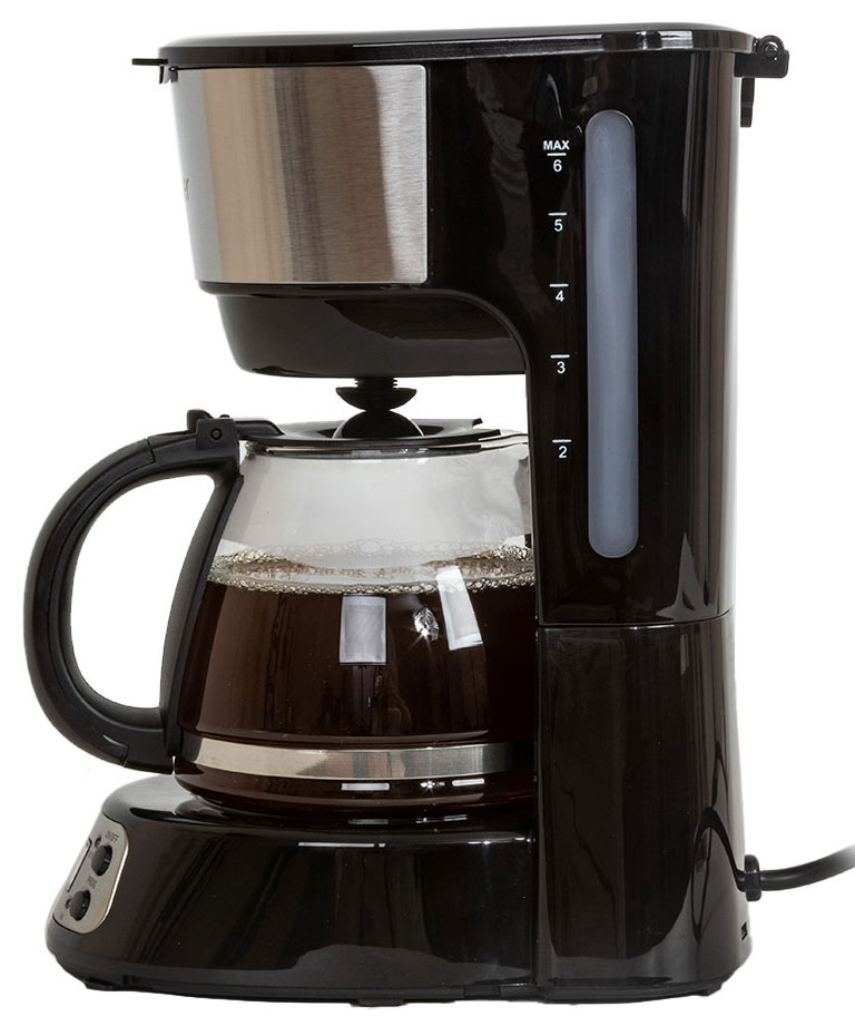 9052702 Кофеварка капельная Pioneer CM053D черный STDN-0013323 - Вид №3