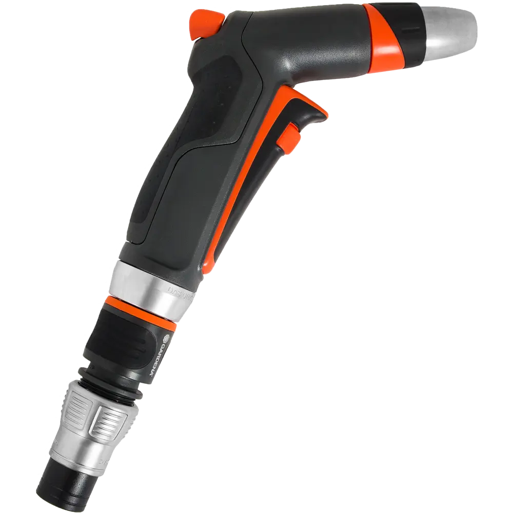 Набор Пистолет для полива Gardena Premium с коннектором 1/2-3/4" 2 режима STLM-2102962 - Вид №1