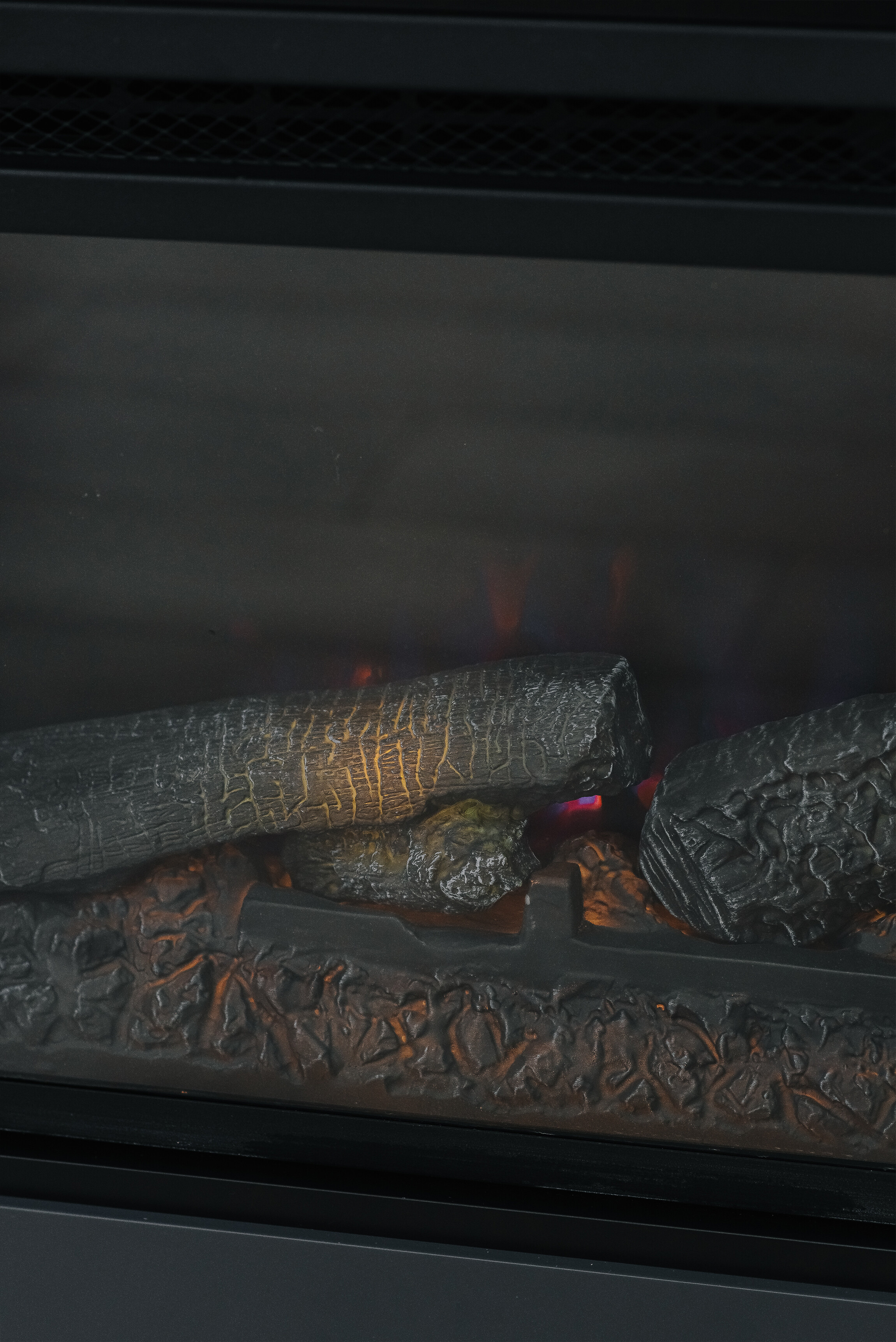 9138732 Каминокомплект Elekam Bertino + Pulsar 38 STDN-0105657 - Вид №4