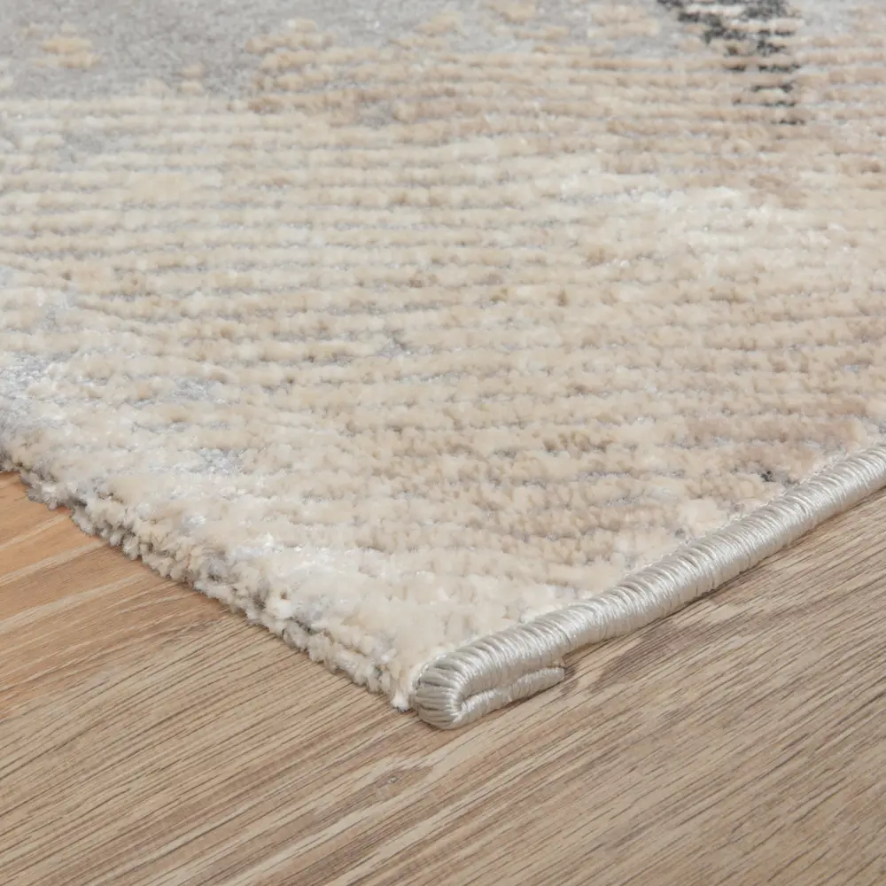 Ковер полипропилен Nika А0269C 200х300 см цвет бежевый STLM-2181031 - Вид №1