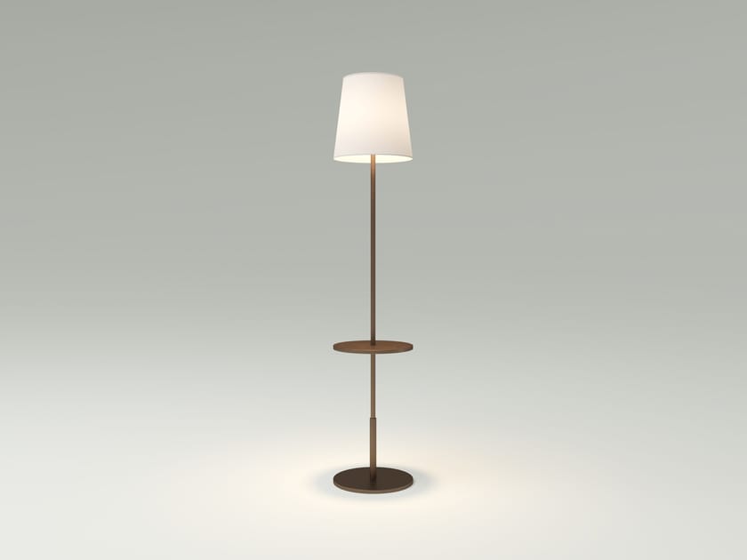 Торшер с полкой NITZAN HOME SIMPLE TABLE ARCH-00137094