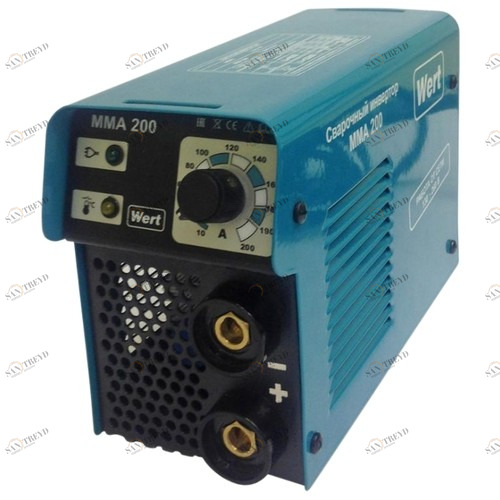 Сварочный инвертор Wert MMA 200 4324
