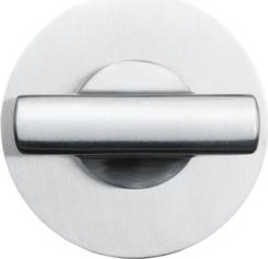 306.23XANRLN туалетная розетка HEWI System 111 | Edelstahl 