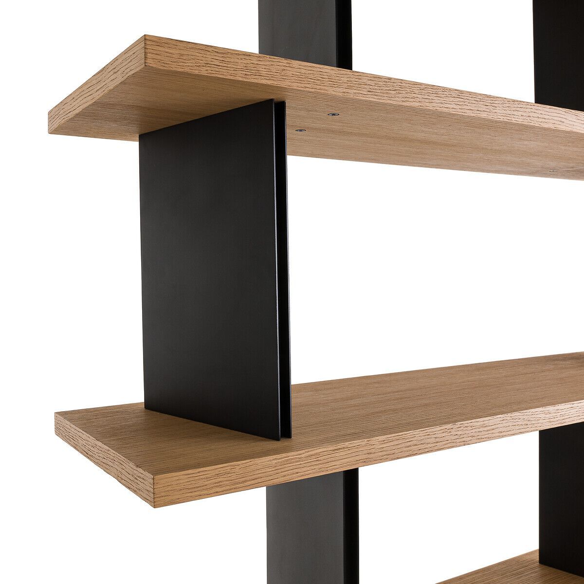 Самонесущий книжный шкаф из МДФ и металла AMPM LAOS ARCH-00004059 - Вид №3