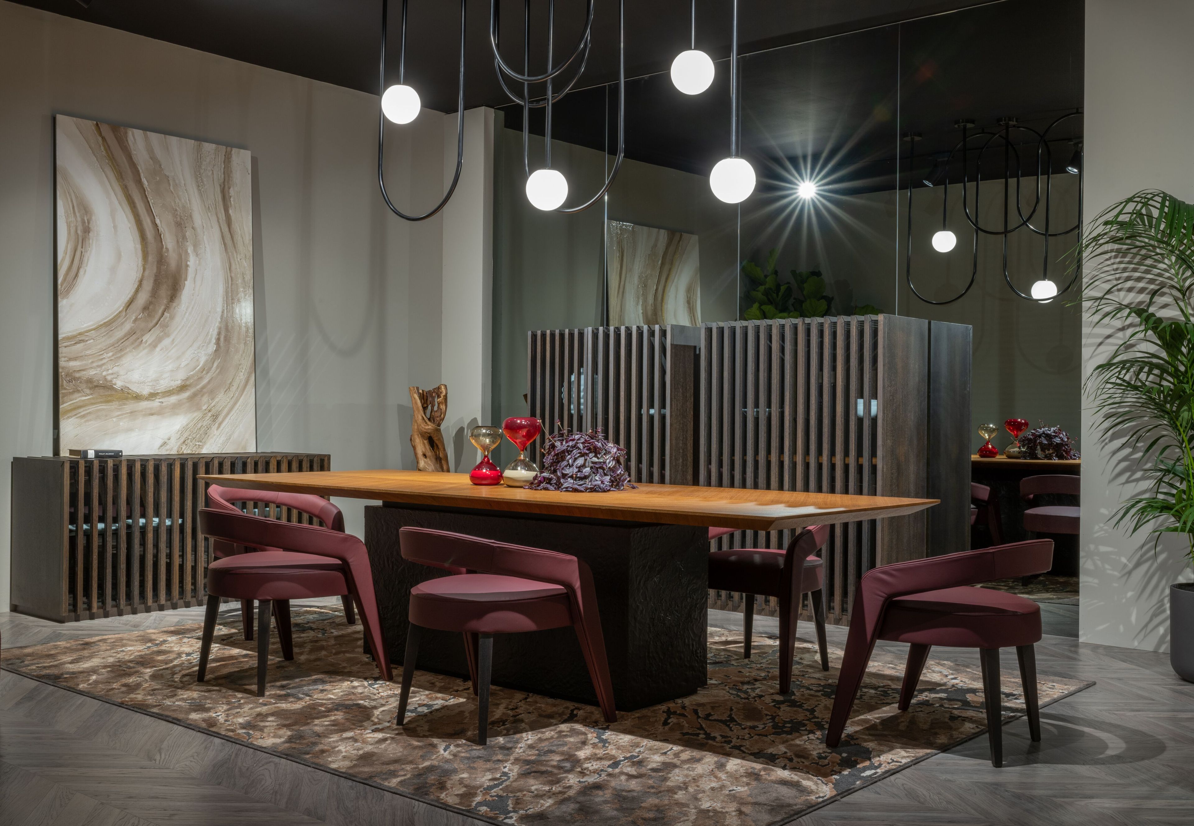 Витрина RIVATELIER AZKABAN ARCH-00019605 - Вид №2