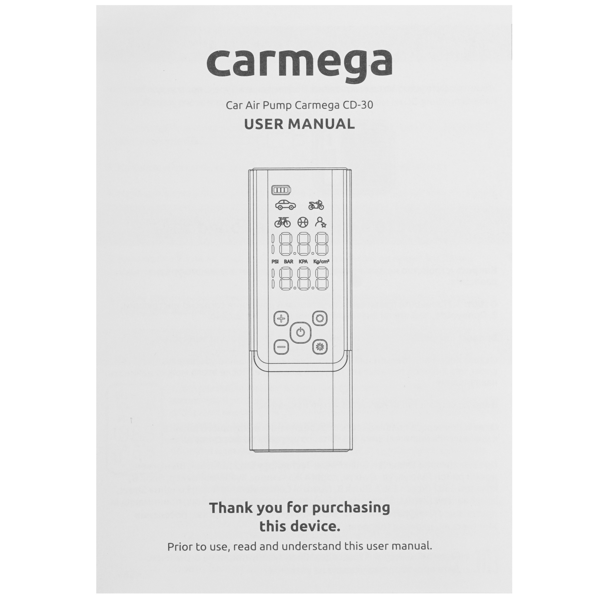 9166137 Компрессор Carmega CD-30 STDN-0013298 - Вид №7