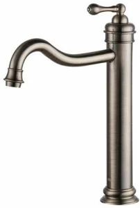 JUSTIME Смеситель для раковины на столешнице с одним отверстием Classik 7703-90-80ab