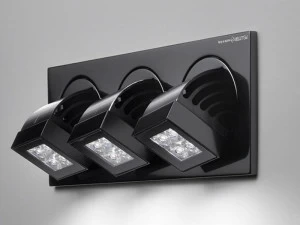 PURALUCE Многоточечный встраиваемый алюминиевый светодиодный прожектор Pixel