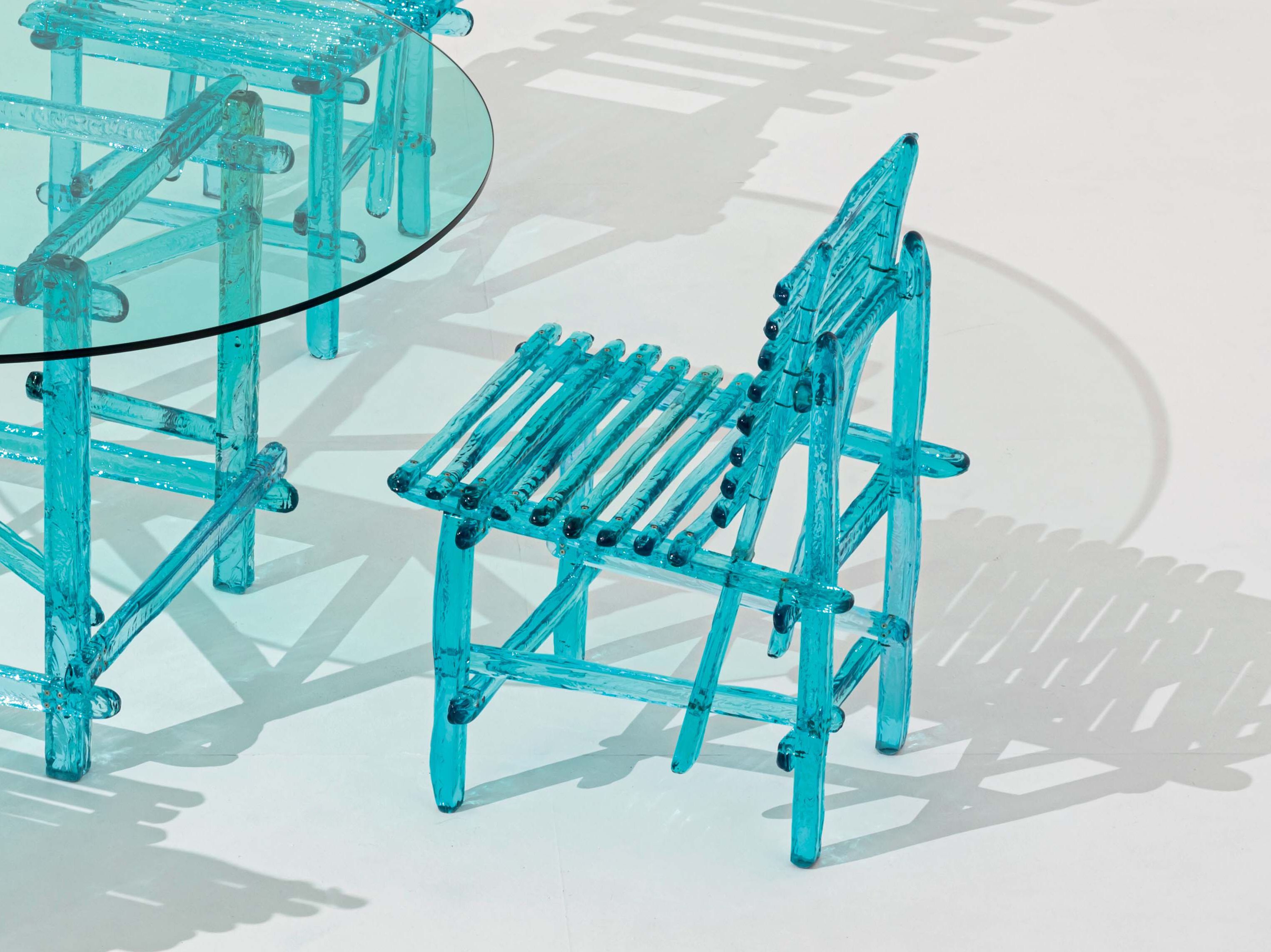 Стул Edra для наружного применения ARCH-00048669