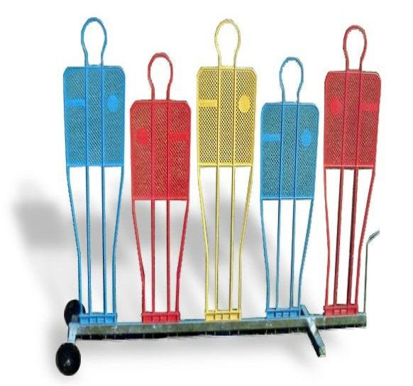 Стенка футбольных манекенов Sportpremier sun-id-2068720