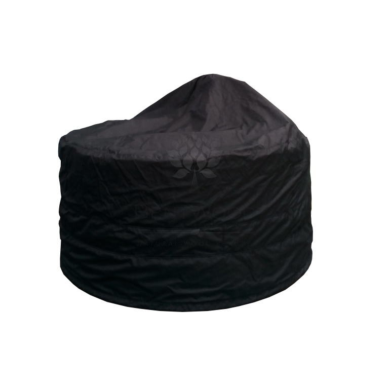 2094 Тент-чехол для купели удлиненный D - 1.17 х 1,0 Alyarus 