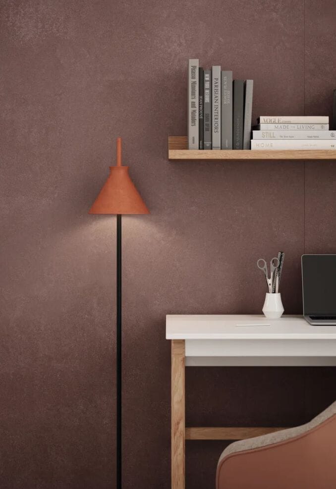 Пол / напольное покрытие из керамогранита с эффектом смолы Imola RETINA ARCH-00040652 - Вид №14