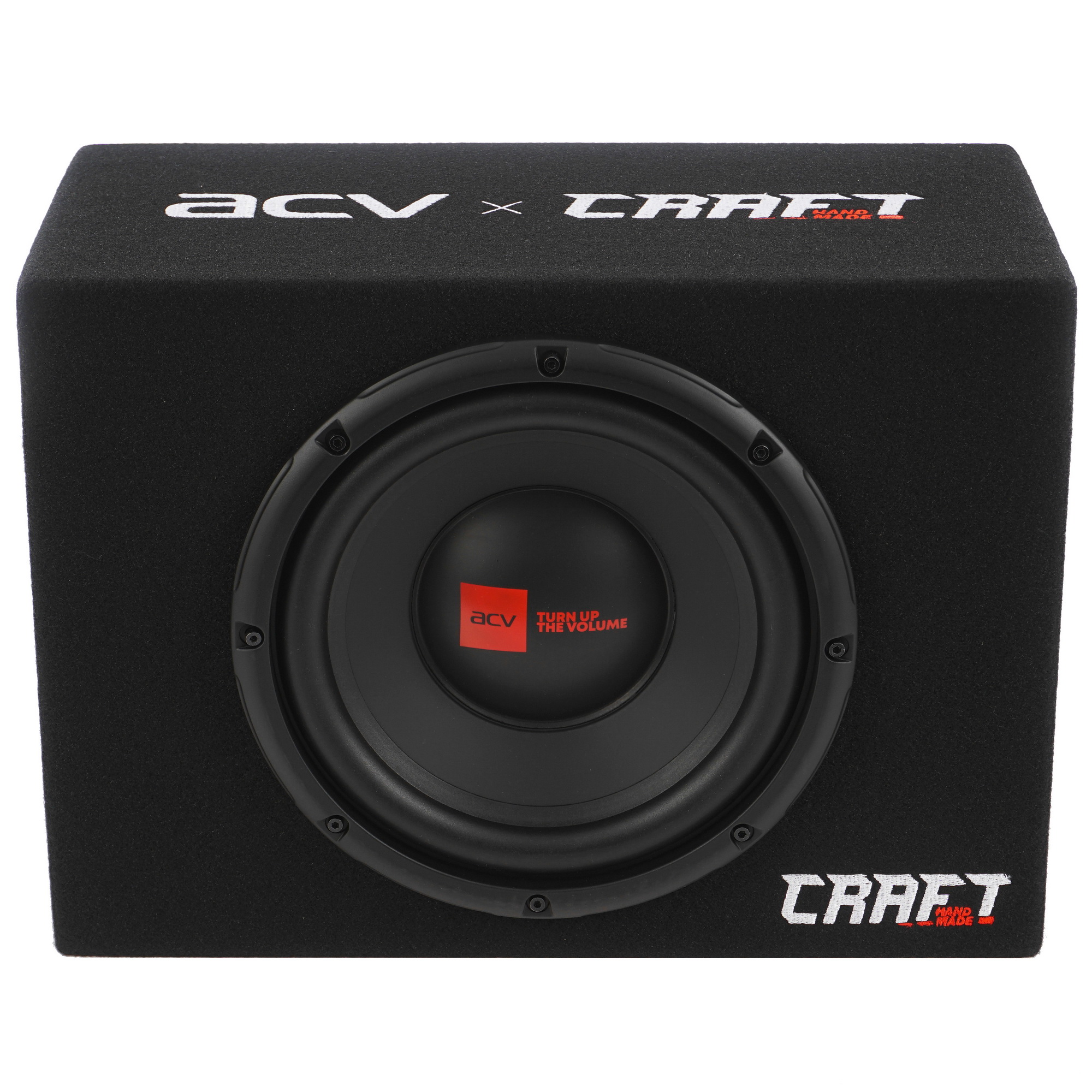 5409460 Автосабвуфер активный ACV CRAFT B10A STDN-0034665 - Вид №1