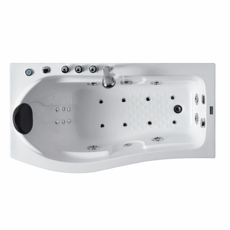 A101 L Ванна гидромассажная SSWW  - Вид №1