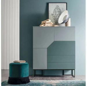 Gruppo Tomasella Лакированный буфет с откидными дверцами Remix