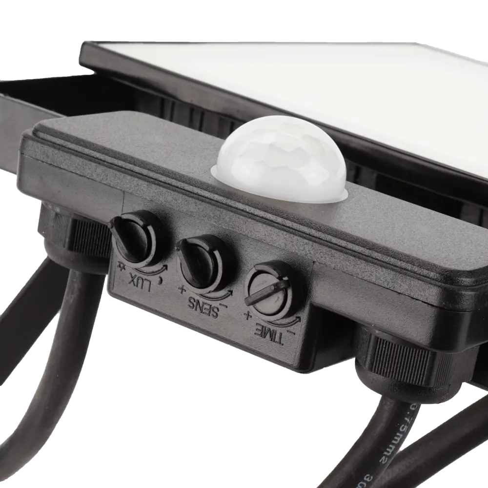 RITTER Profi LED прожектор с датчиком движения 30Вт для уличного освещения 83986911 STLM-0045894 - Вид №7
