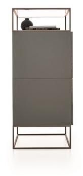 Ditre Italia Буфет двусторонний Unit sun-id-1389556 - Вид №5