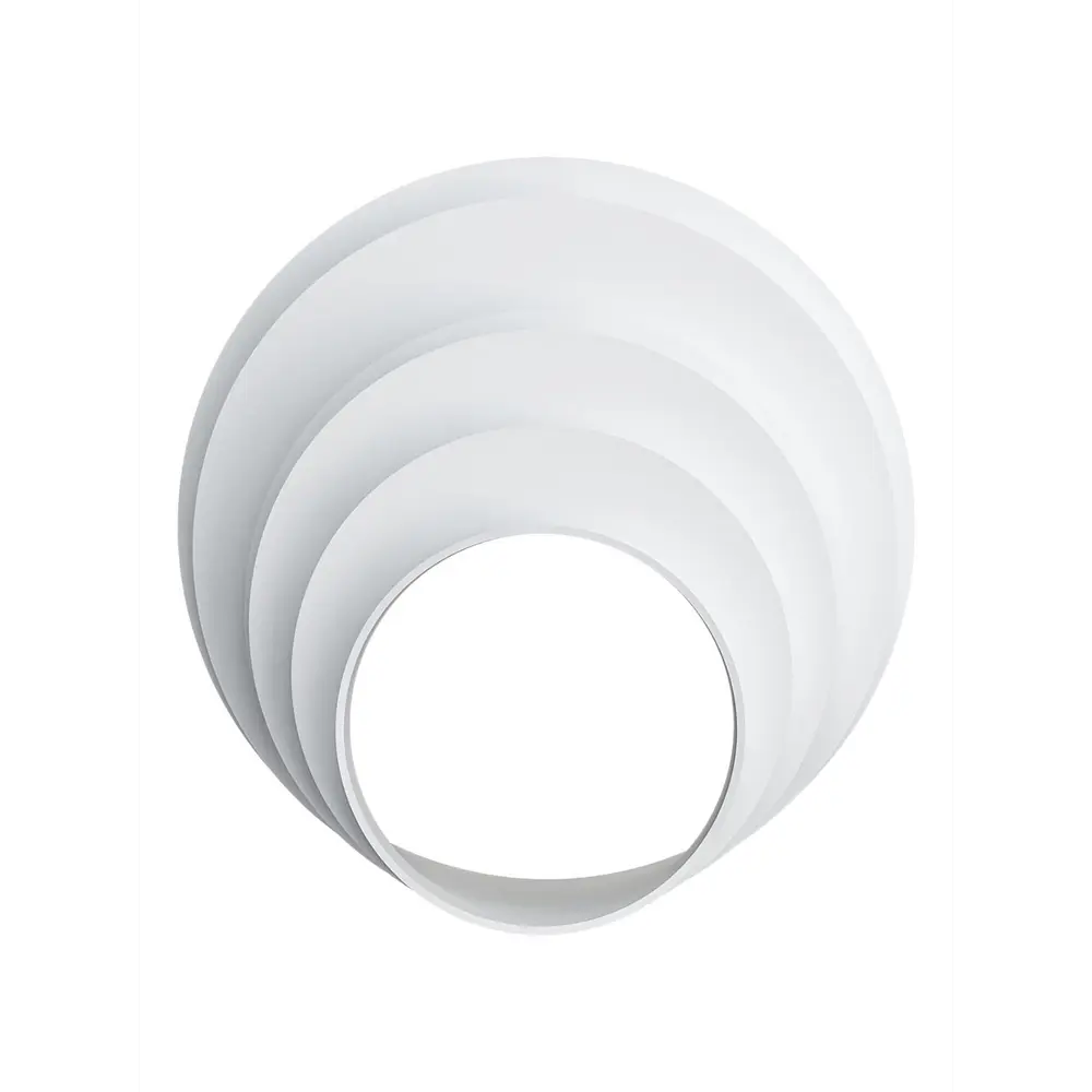 Редуктор для круглых воздуховодов Fonet 16.15.12,5.12.10.8 пластик STLM-2150537 - Вид №3