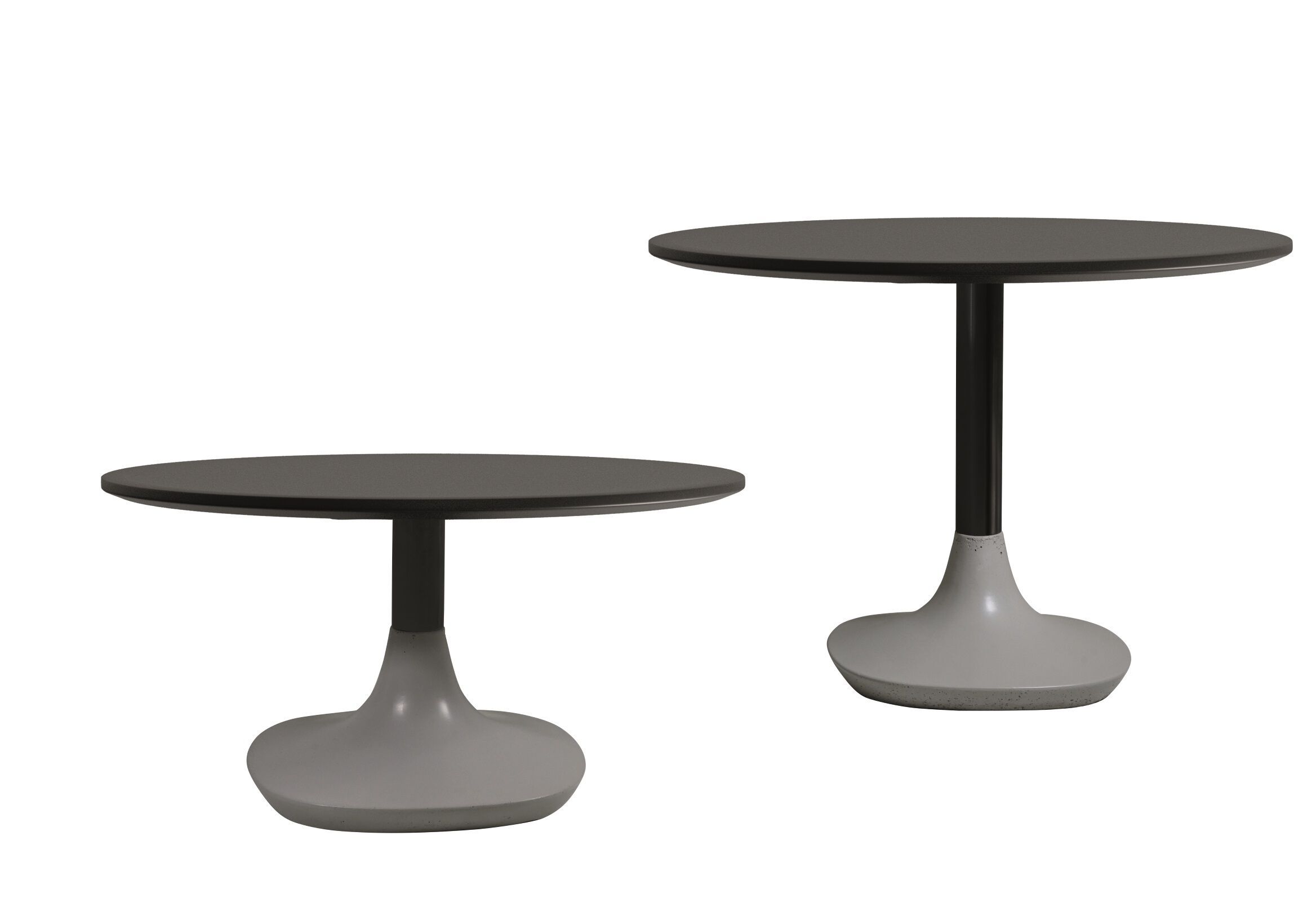 Бетонный стол Sedex палуба ARCH-00126878 - Вид №1