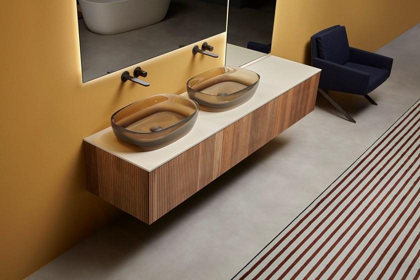 Antonio Lupi Design Подвесная тумба под умывальник Antoniolupi sun-id-1419580 - Вид №16