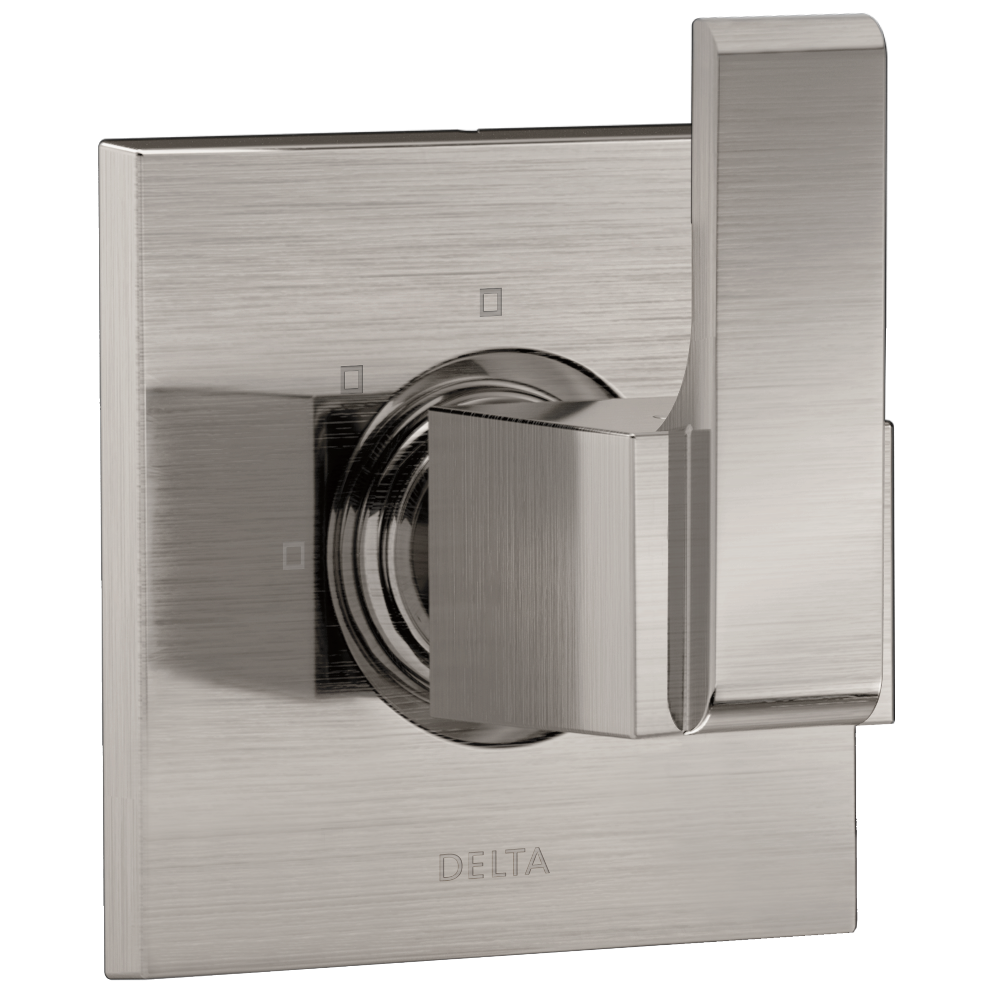 51567-PN H2Okinetic® Ручной душ с раздвижной штангой с одинарной настройкой Delta Faucet Universal Showering Полированный никель 