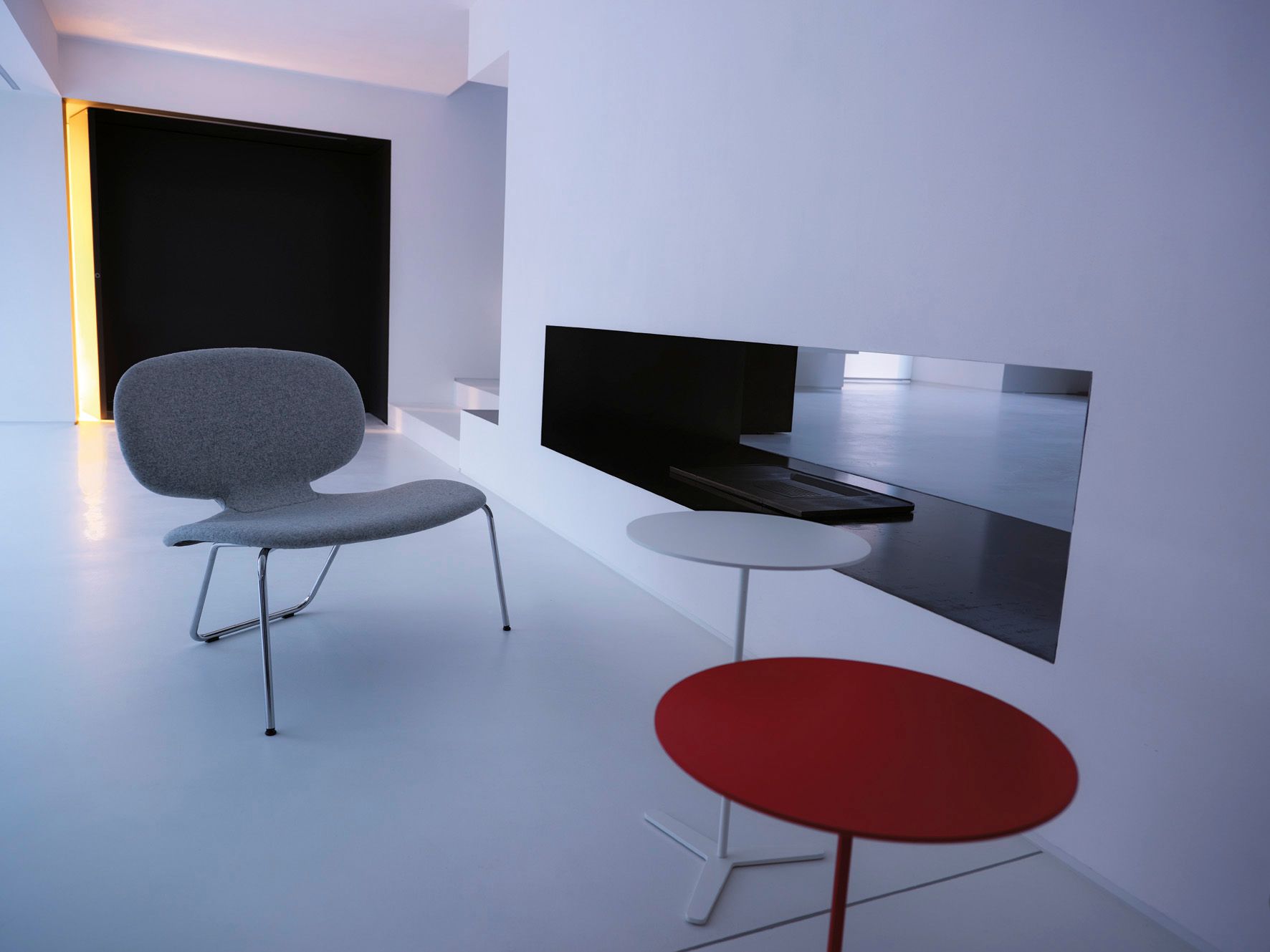 Штабелируемое кресло из шпона Crassevig Alis ARCH-00117428 - Вид №4