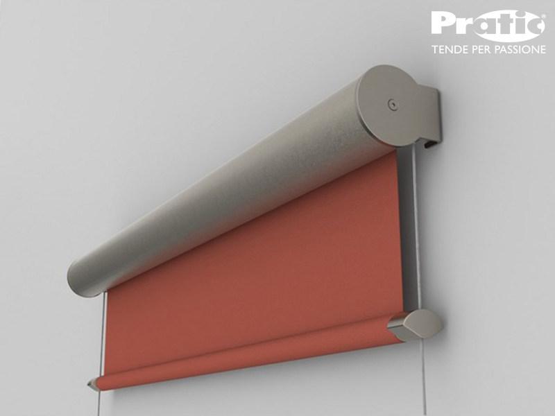 PRATIC F.lli ORIOLI Откидной тент с боковыми направляющими T-line sun-id-1469147 - Вид №5