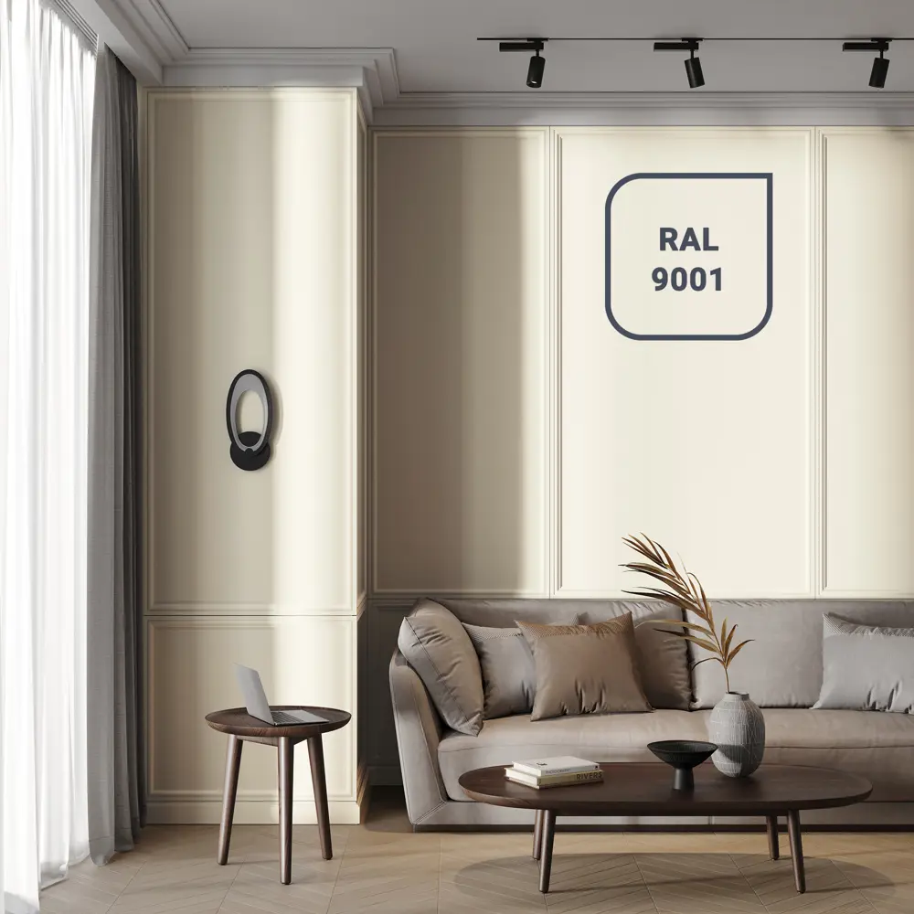 Краска для стен и потолков Tikkurila Prof Euro цвет белый 9 л STLM-2212437 - Вид №17