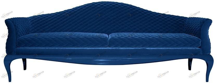 Jetclass Тафтинговый диван из ткани Deluxe Jdl306