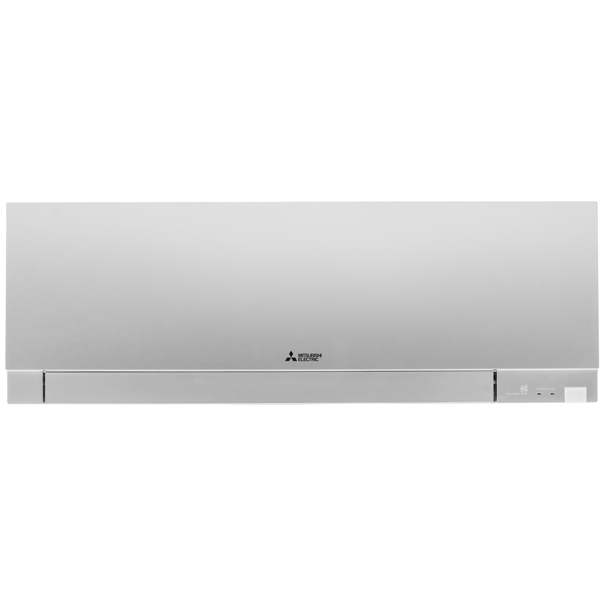 5341875 Кондиционер настенный сплит-система Mitsubishi Electric MSZ-EF25VGKS/MUZ-EF25VG серебристый STDN-0031034 - Вид №1