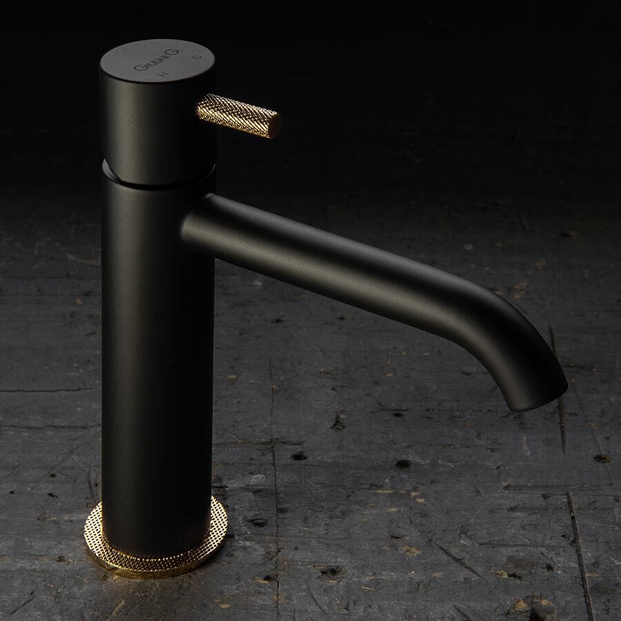 Однорычажный смеситель для раковины Rubinetteria Giulini My Future Deluxe ARCH-00126489 - Вид №4