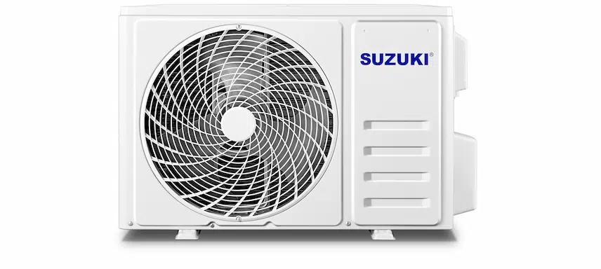 9113358 Кондиционер настенный сплит-система Suzuki SUSH-C099BE/SURH-C099BE белый STDN-0051361 - Вид №3