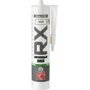 Клей монтажный RX Formula универсальный 260 мл