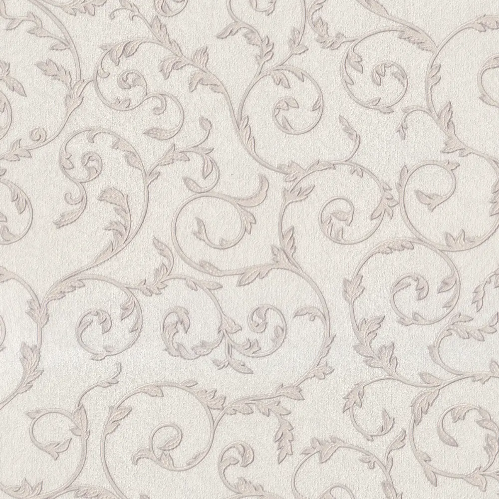 Обои флизелиновые Euro Decor Chloe серые 1.06 м 6007-11 83684889 STLM-2173200 - Вид №1