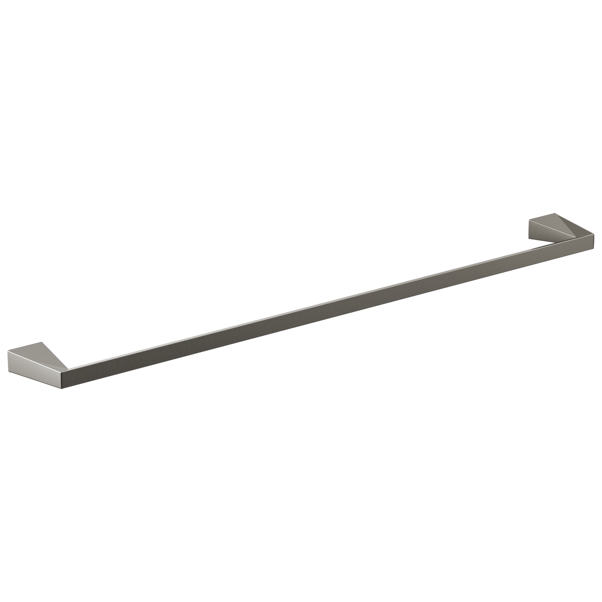 74330-KS 30-дюймовый полотенцесушитель Delta Faucet Trillian Черный нержавеющий 