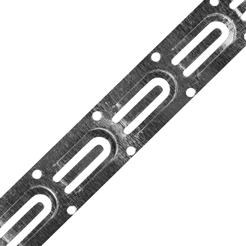 Santreyd Монтажная лента оцинкованная 0,3×20 мм 15 м для надежного крепления 89329117 STLM-1347717 - Вид №2