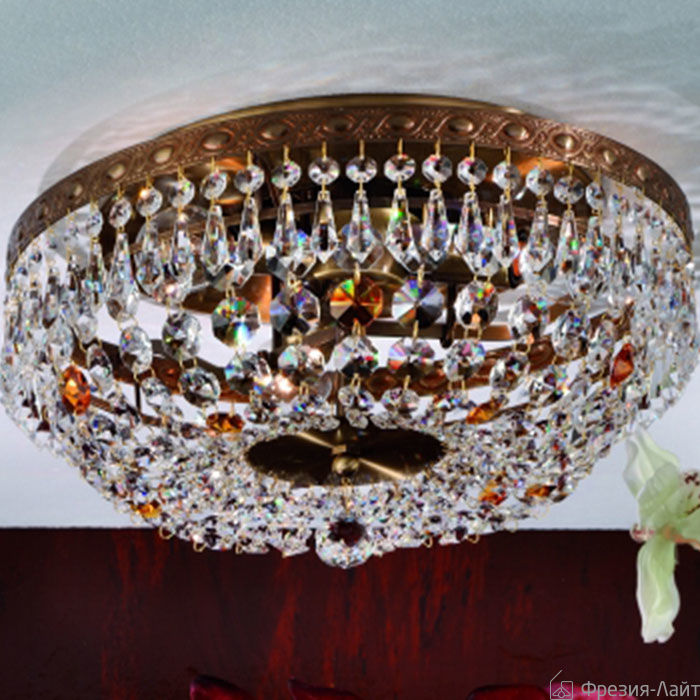 Orion DLU 2327/3/35 Patina потолочный 96703