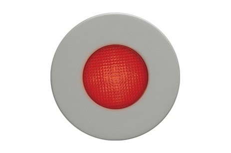 DST-1351 Lyra round Daisalux Маяковое освещение Красный 