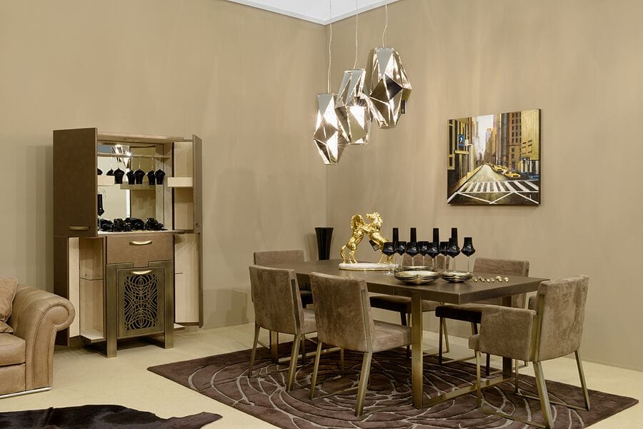 Кожаный стул для салазок Casa Covre Palio ARCH-00012110 - Вид №5