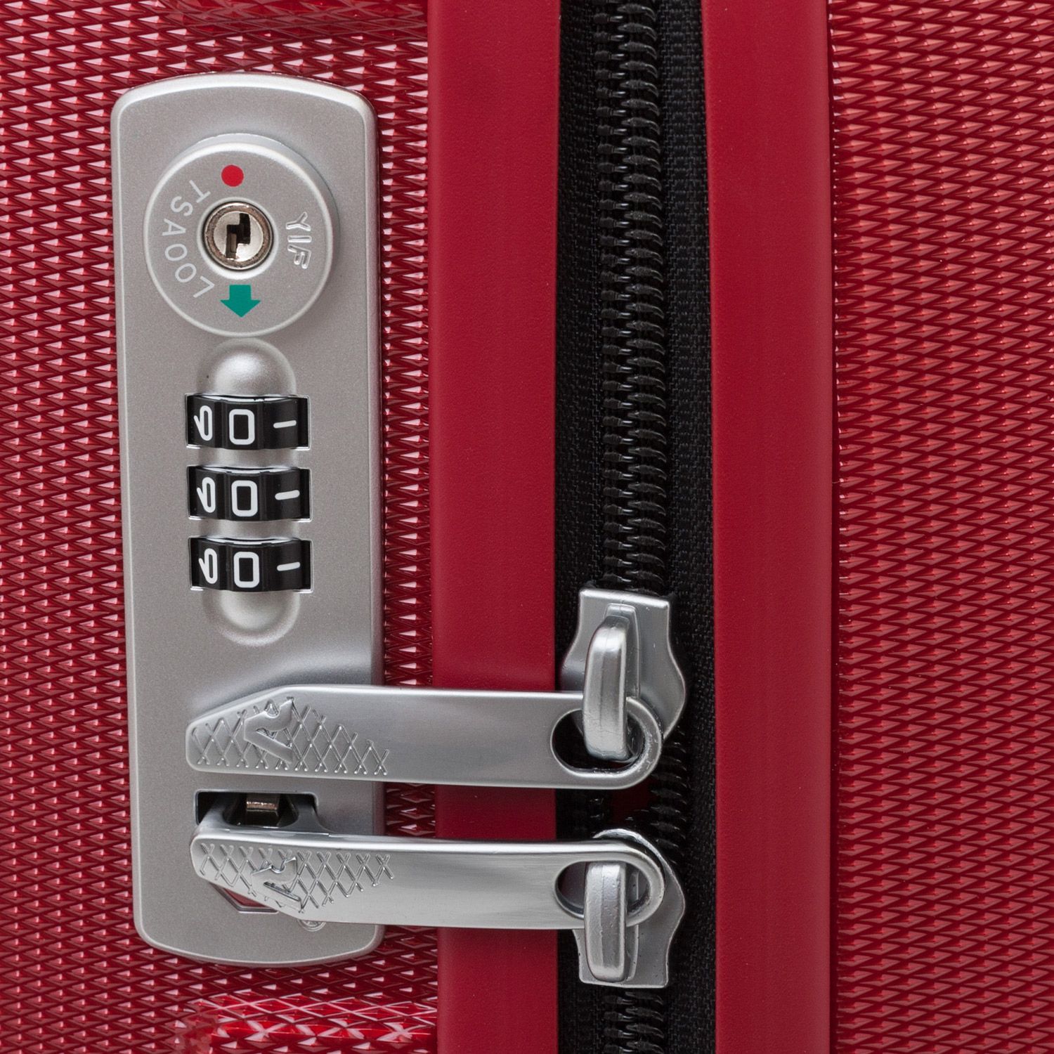 5613-0169 Чемодан 5613 XS Roncato Unica - Вид №6