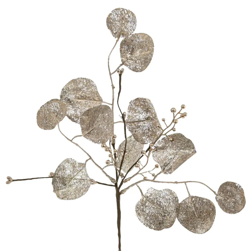 89378959 Изделие декоративное Ветка 936096 4x35x15 см STLM-1380305 Santreyd  - Вид №1