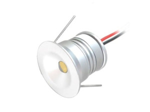 Алюминиевый круглый светодиодный светильник