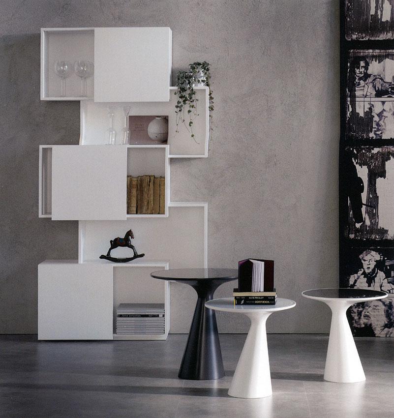 Книжный шкаф  CATTELAN ITALIA PIQUANT A 