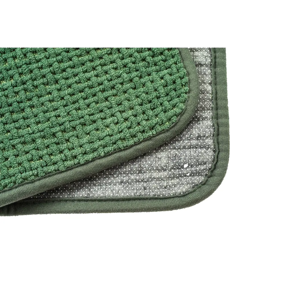 Коврик Swensa Slot для ванной - комфорт и безопасность 50×50 см 89379324 STLM-1494211 - Вид №1