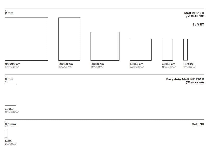 Пол / керамогранит с эффектом смолы Ceramiche Caesar Join ARCH-00058539 - Вид №26
