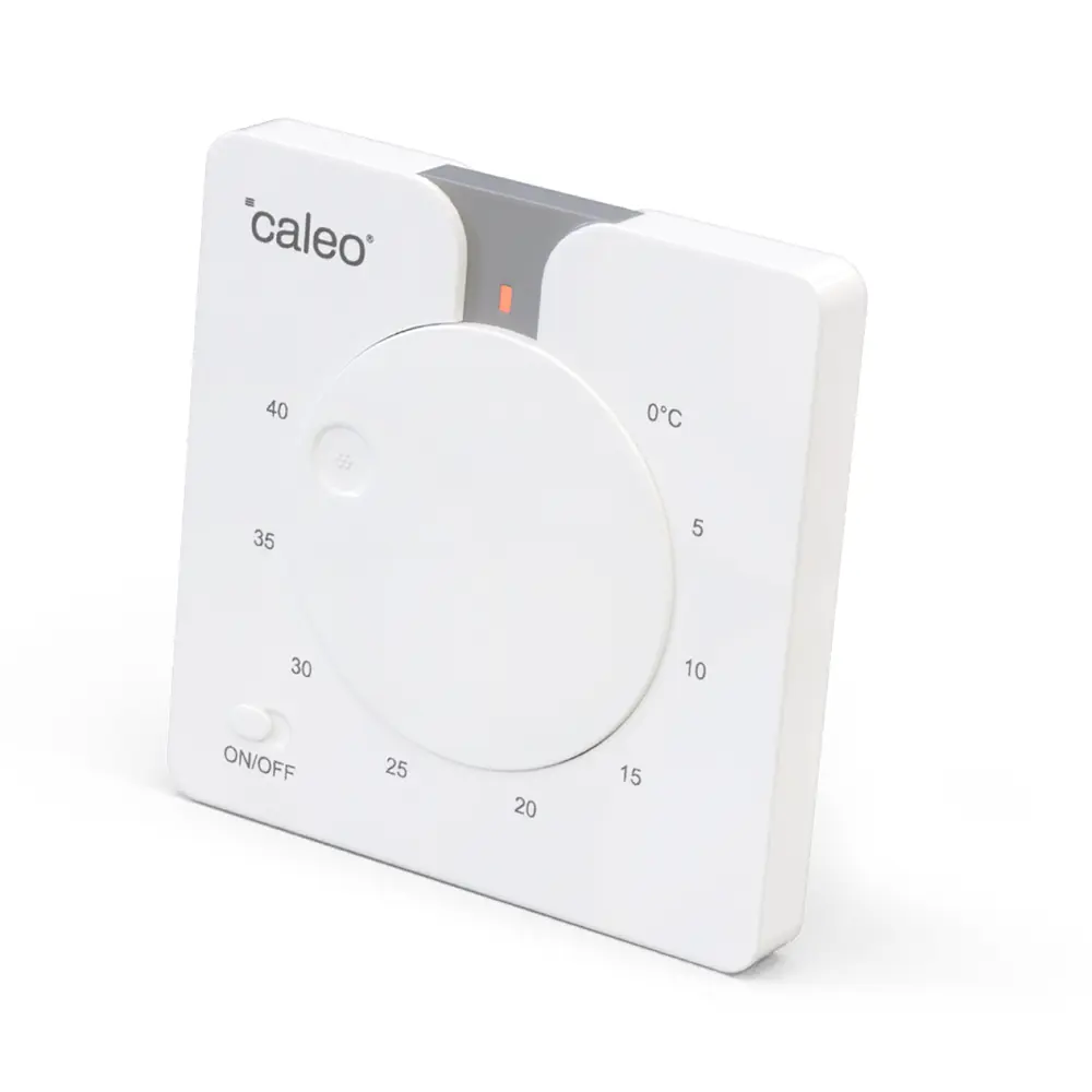 Терморегулятор Caleo C430 для систем теплого пола 89356306 STLM-1329486 - Вид №1