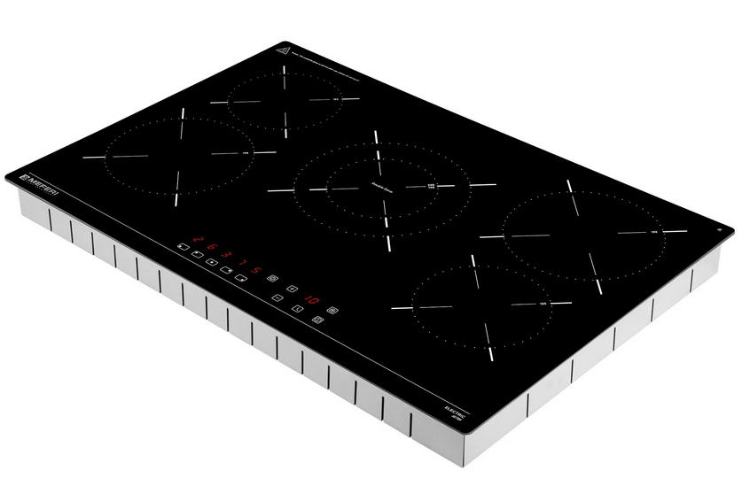 9168764 Электрическая варочная поверхность Meferi MEH755BK ULTRA STDN-0037585 - Вид №5